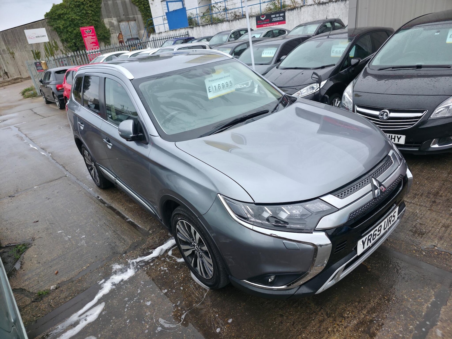 Used Mitsubishi Outlander 2019 for sale - 76667041: Photo 6