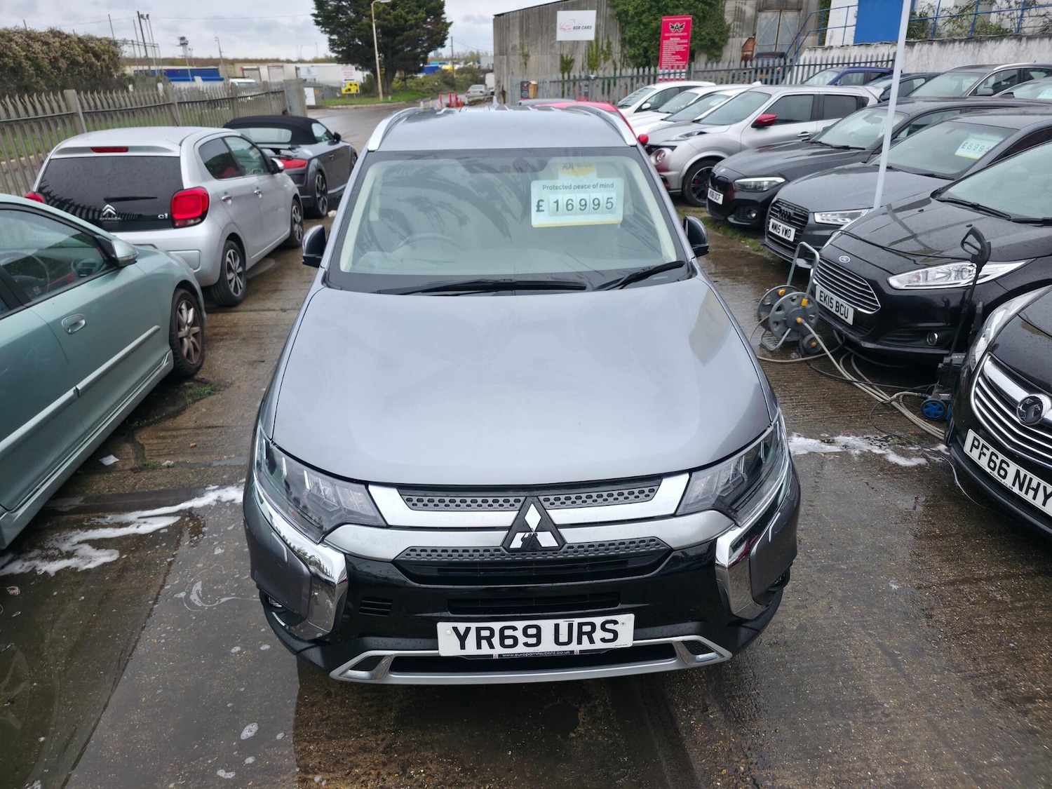 Used Mitsubishi Outlander 2019 for sale - 76667041: Photo 7