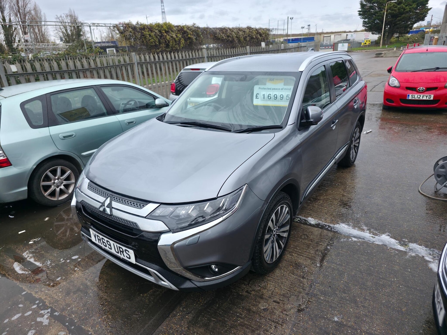Used Mitsubishi Outlander 2019 for sale - 76667041: Photo 8
