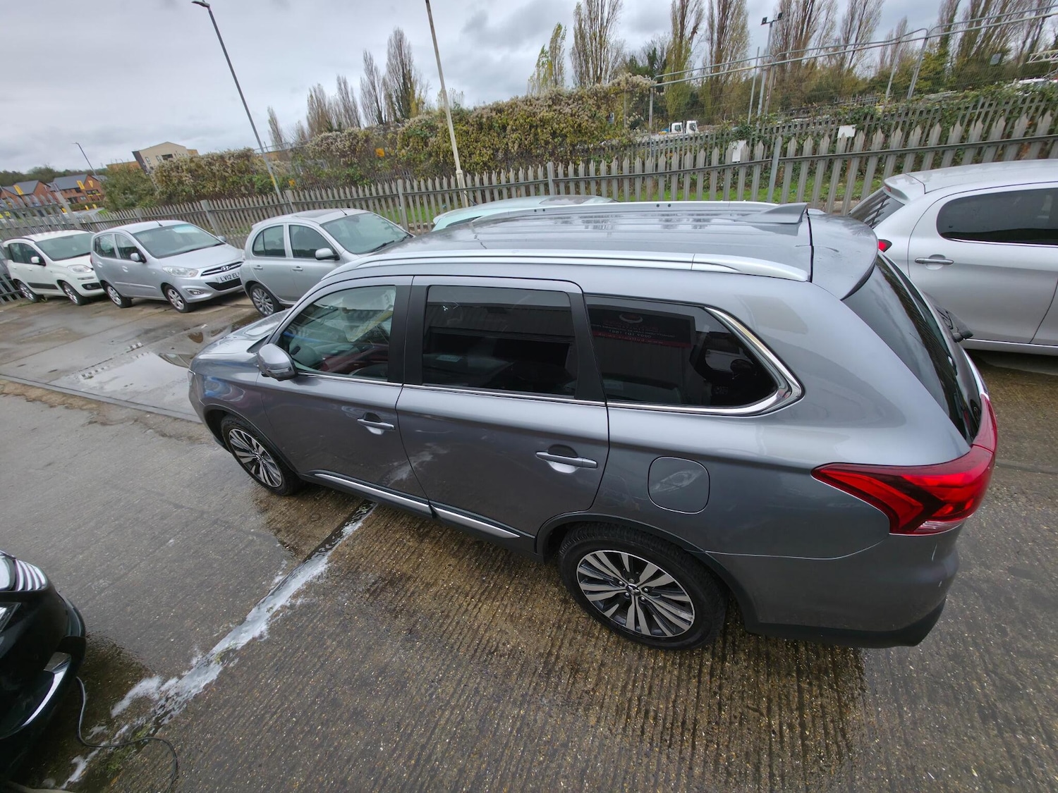 Used Mitsubishi Outlander 2019 for sale - 76667041: Photo 9