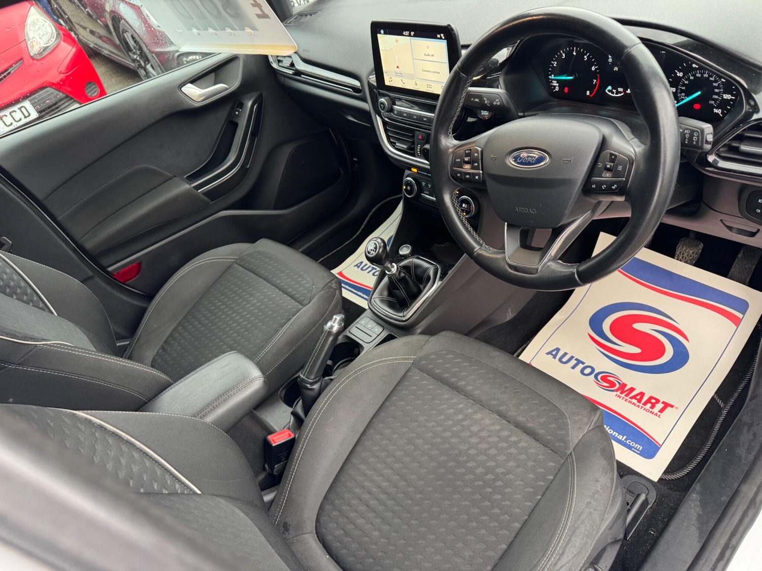 Used Ford Fiesta 2017 for sale - 77611887: Photo 17