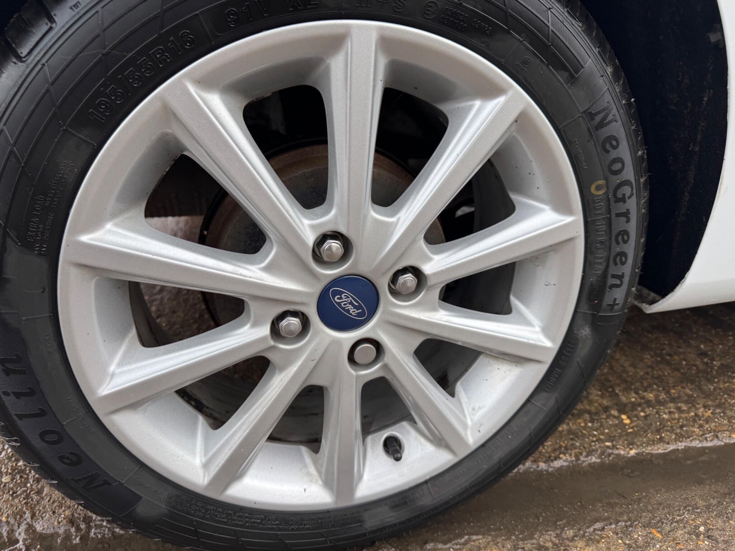 Used Ford Fiesta 2017 for sale - 77611887: Photo 26