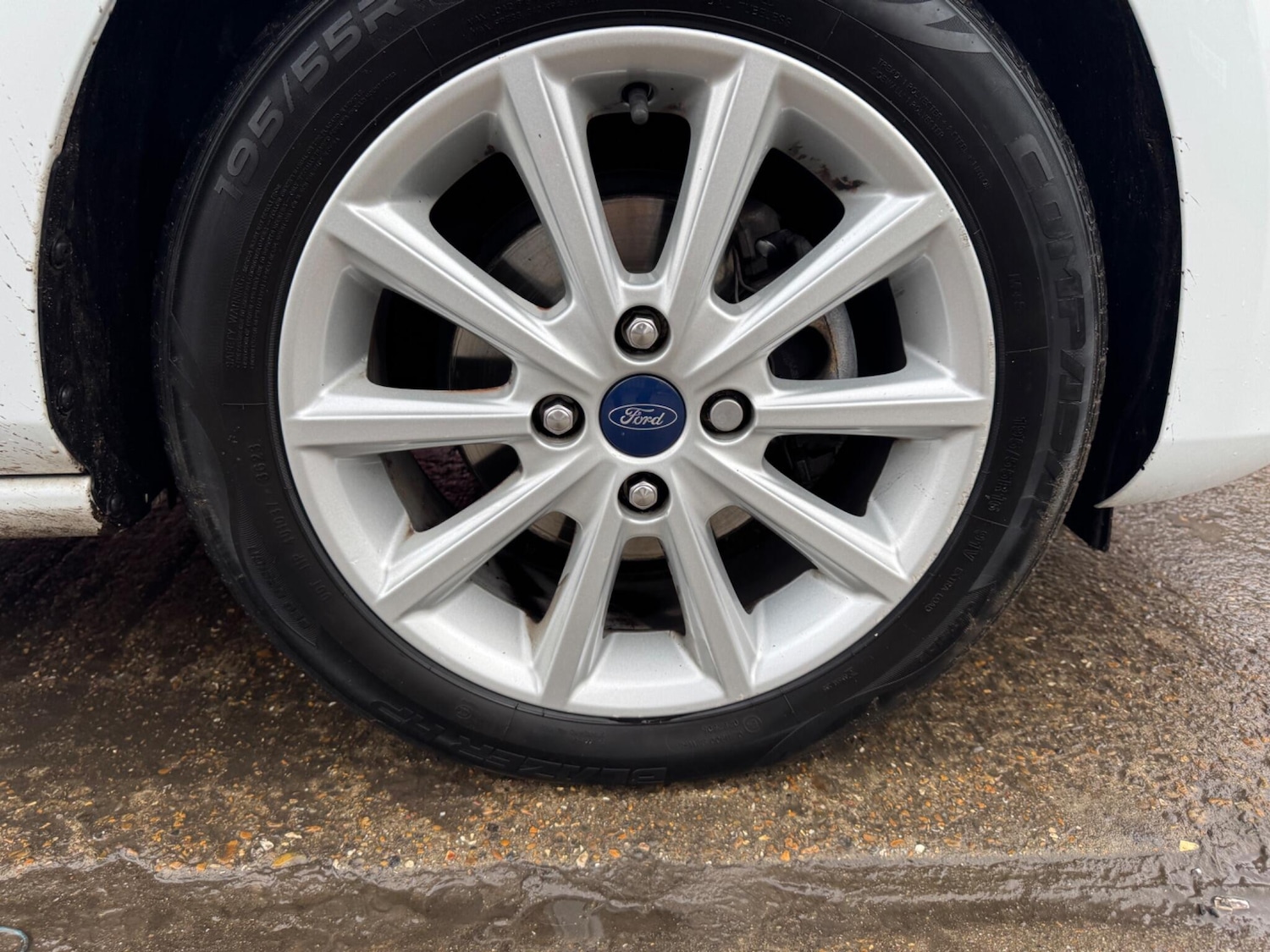 Used Ford Fiesta 2017 for sale - 77611887: Photo 27