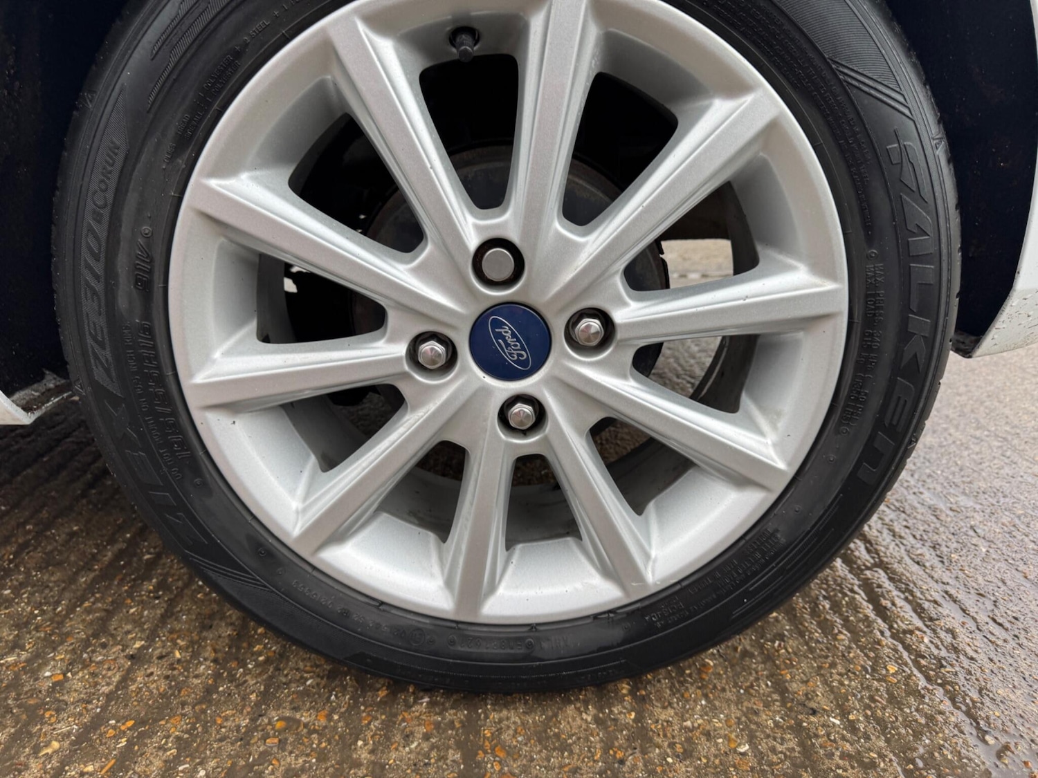 Used Ford Fiesta 2017 for sale - 77611887: Photo 29