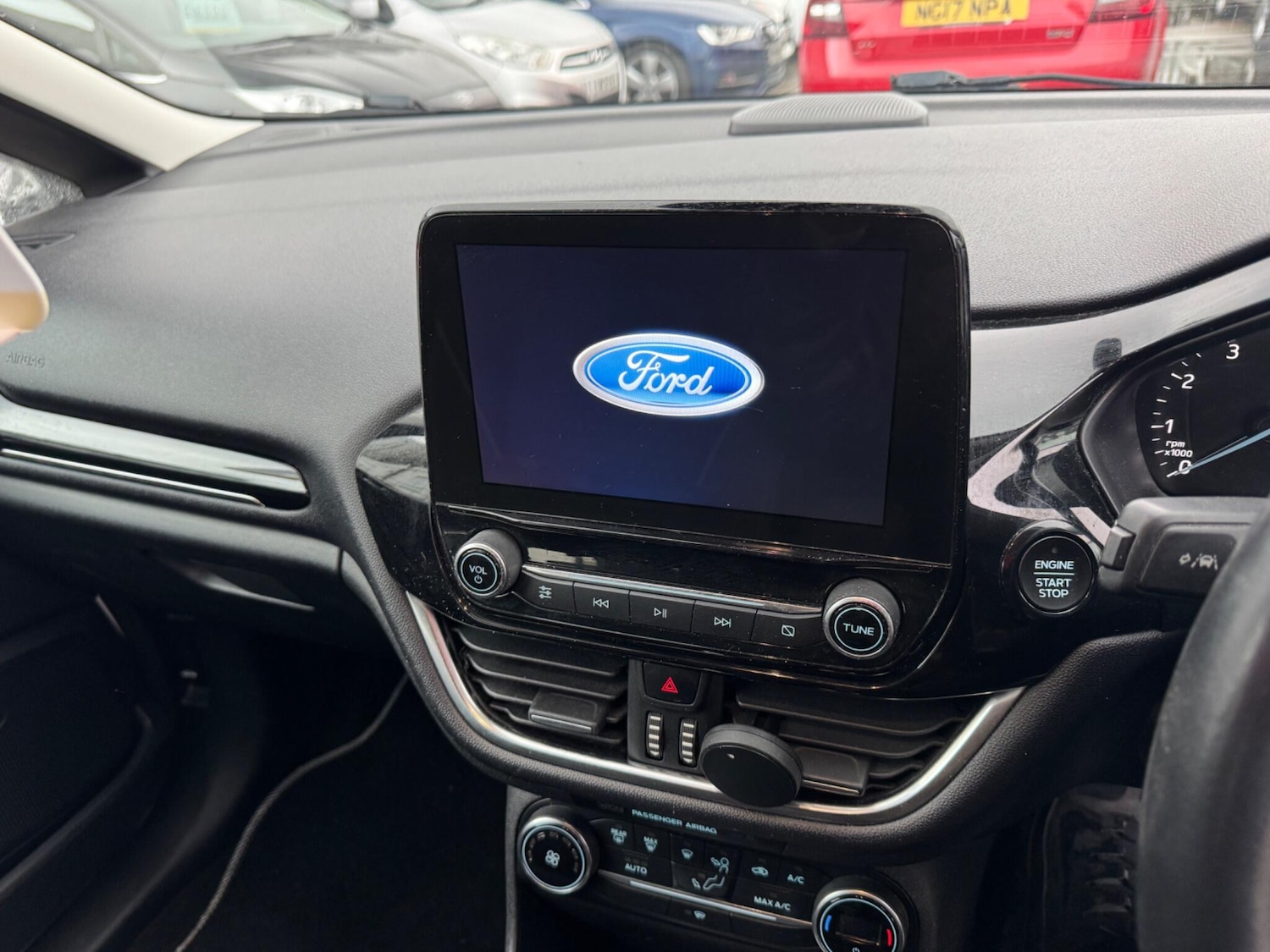 Used Ford Fiesta 2017 for sale - 77611887: Photo 30