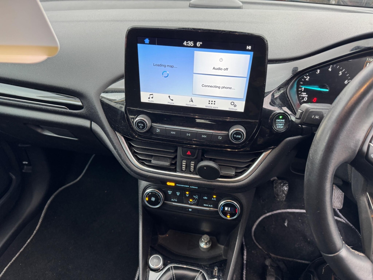 Used Ford Fiesta 2017 for sale - 77611887: Photo 31