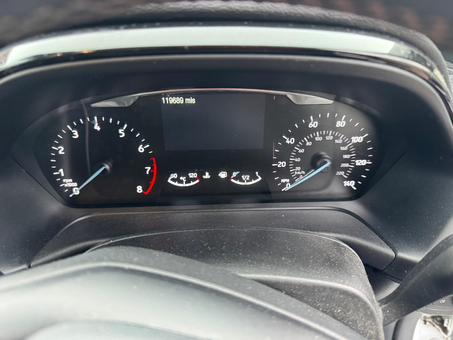 Used Ford Fiesta 2017 for sale - 77611887: Photo 32