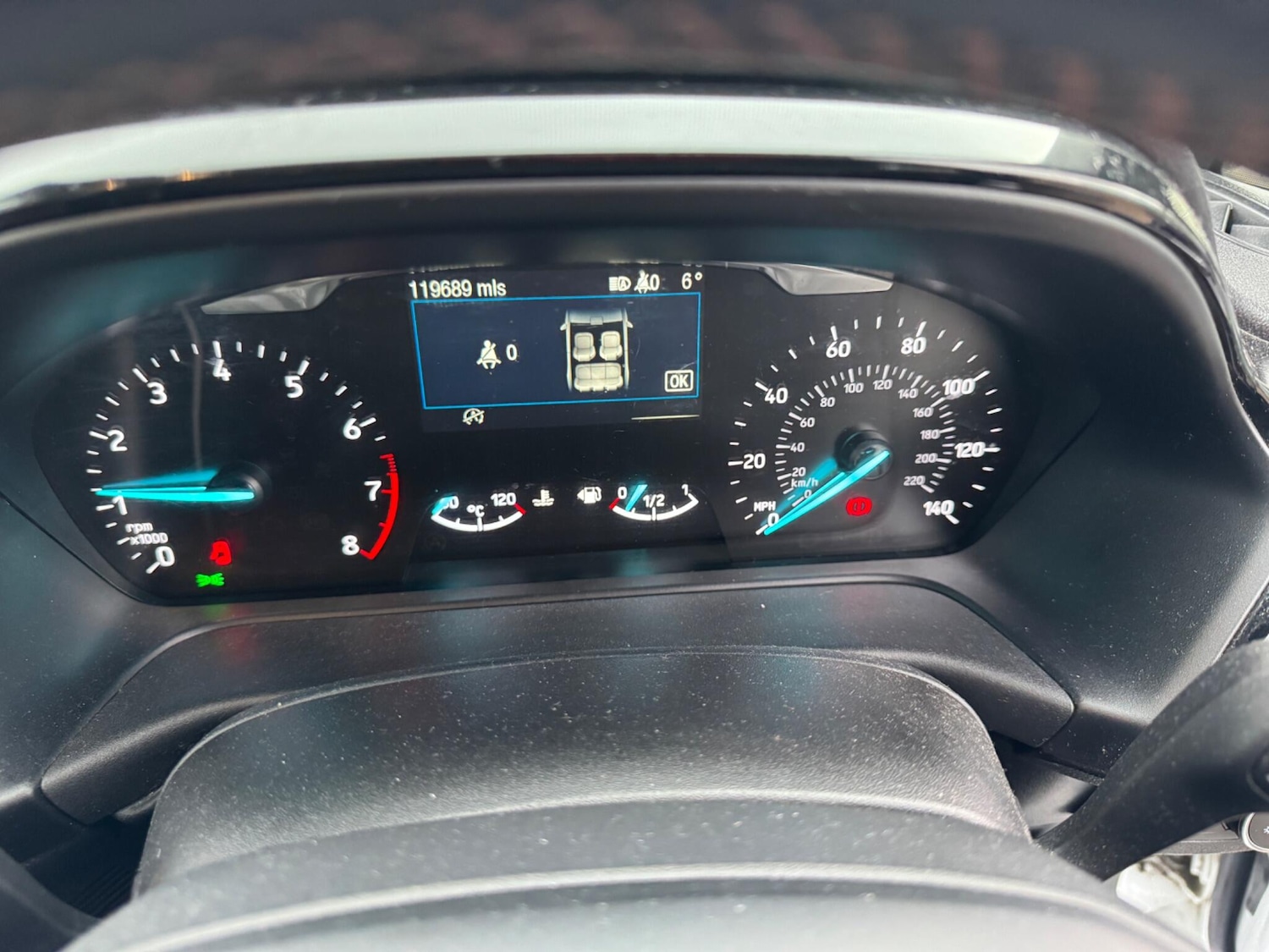 Used Ford Fiesta 2017 for sale - 77611887: Photo 33