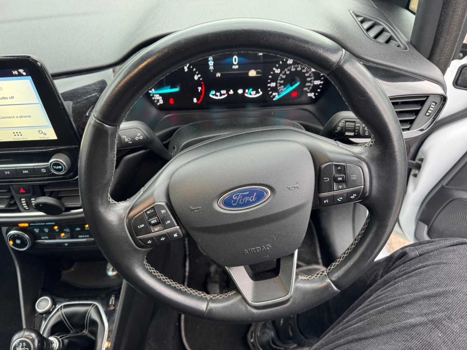 Used Ford Fiesta 2017 for sale - 77611887: Photo 37