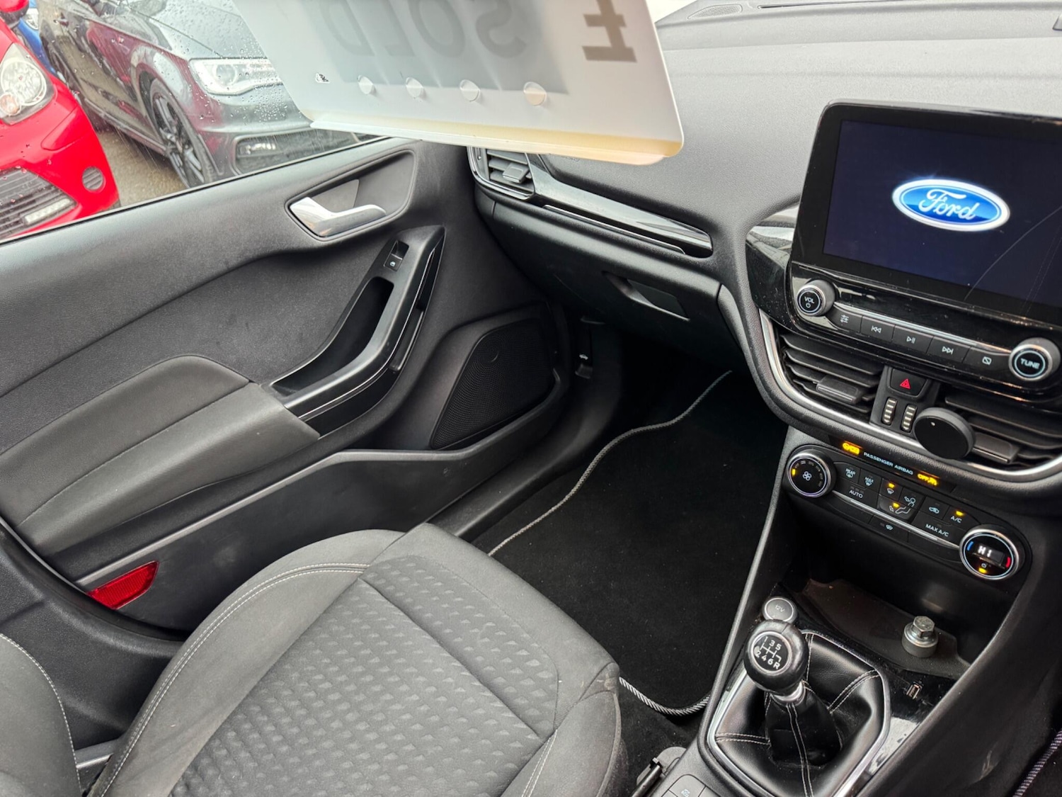 Used Ford Fiesta 2017 for sale - 77611887: Photo 39