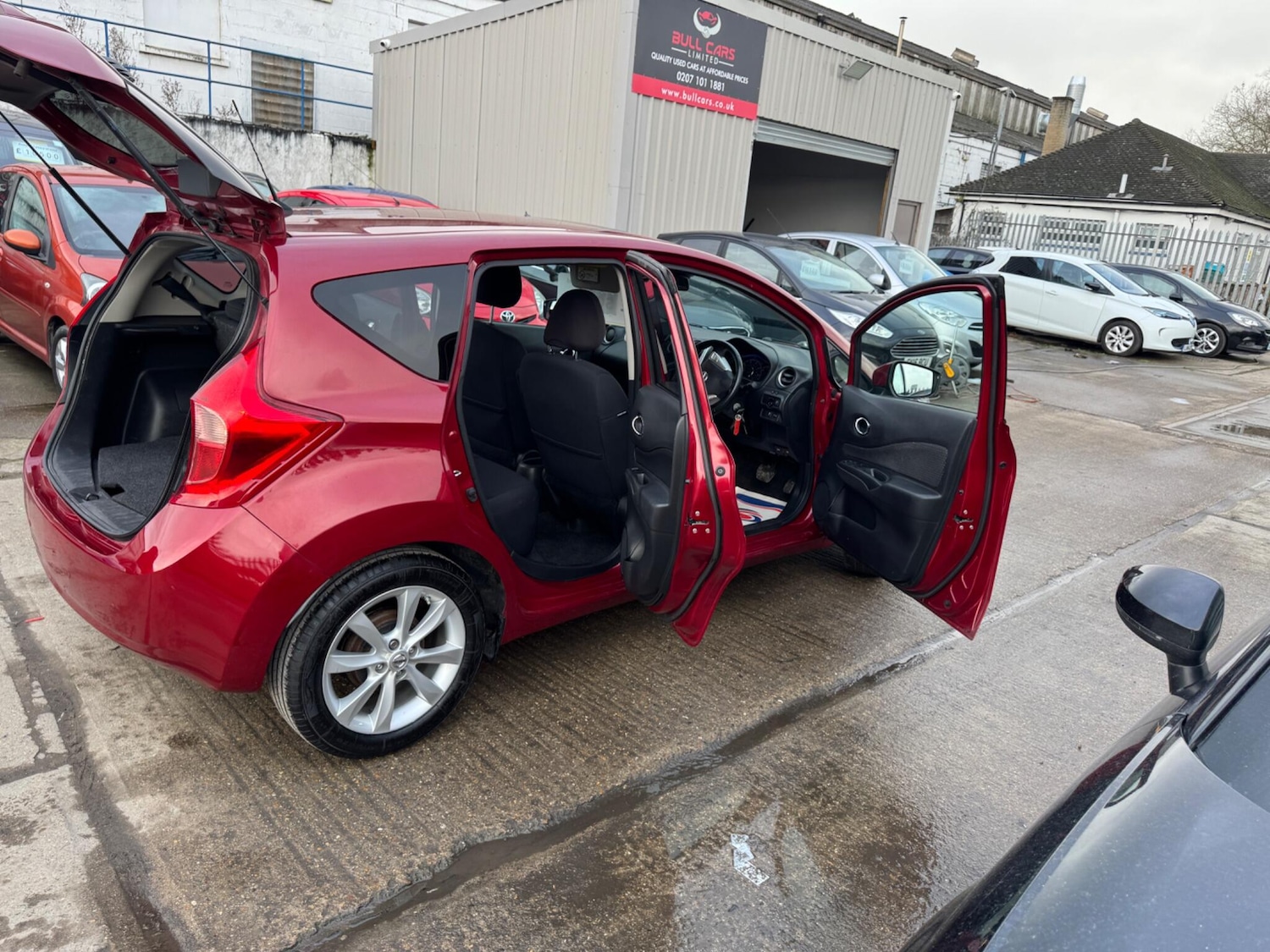 Used Nissan Note 2016 for sale - 77537343: Photo 12