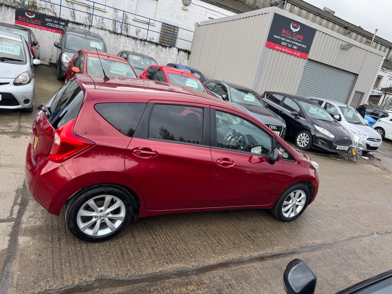 Used Nissan Note 2016 for sale - 77537343: Photo 13