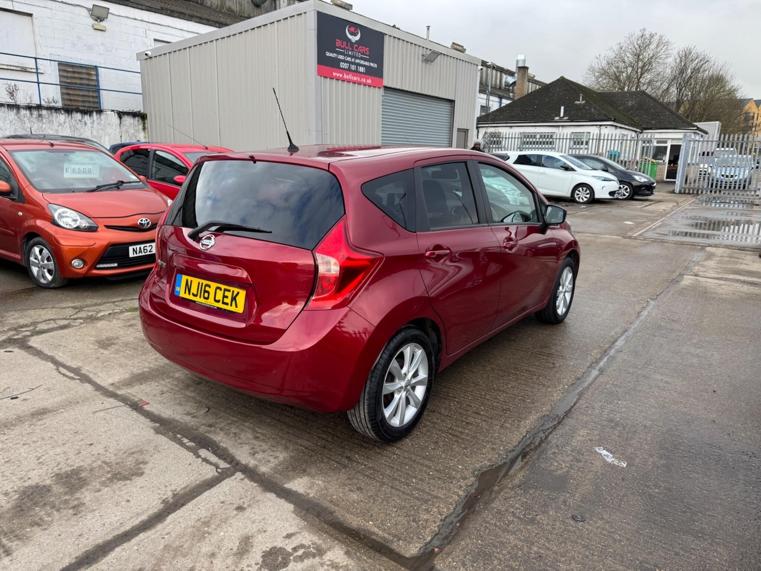 Used Nissan Note 2016 for sale - 77537343: Photo 15