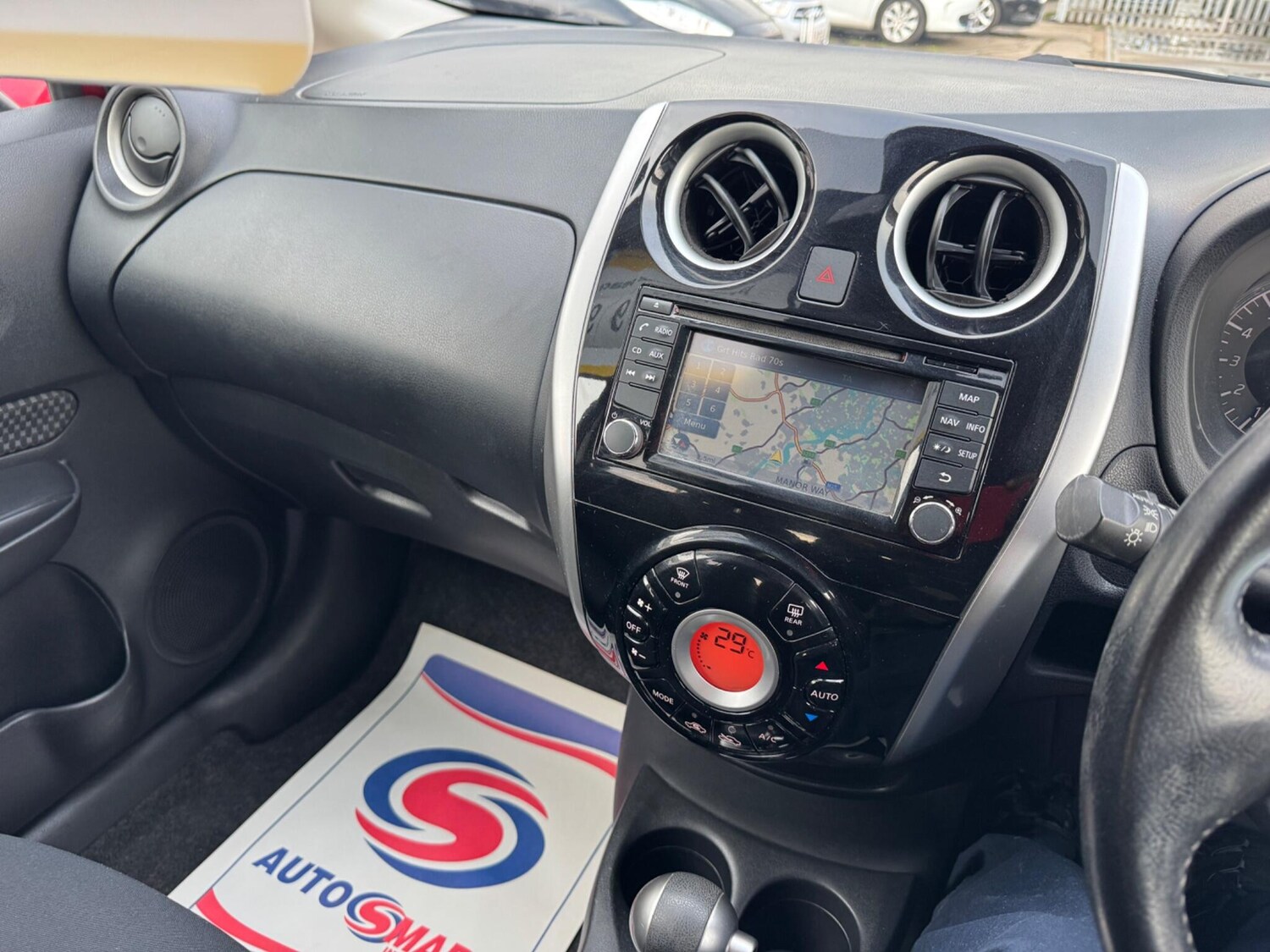 Used Nissan Note 2016 for sale - 77537343: Photo 17