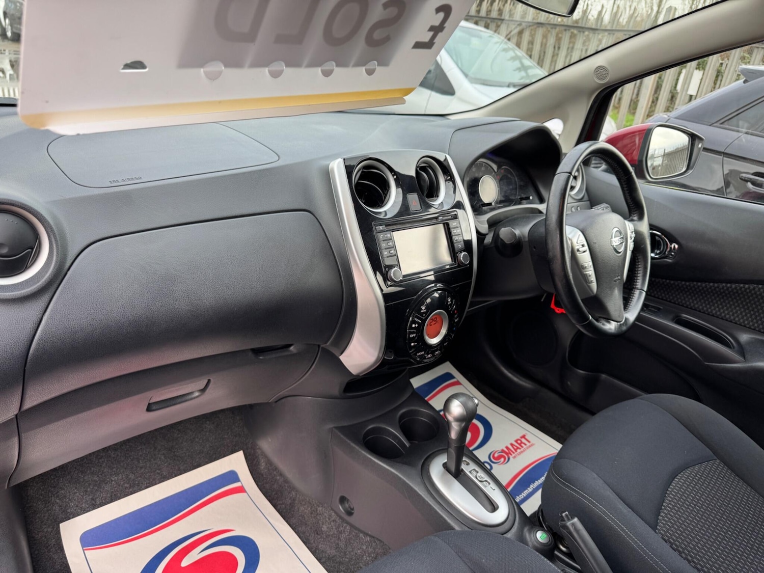 Used Nissan Note 2016 for sale - 77537343: Photo 18