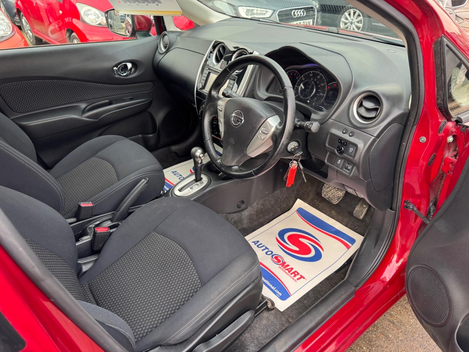 Used Nissan Note 2016 for sale - 77537343: Photo 19