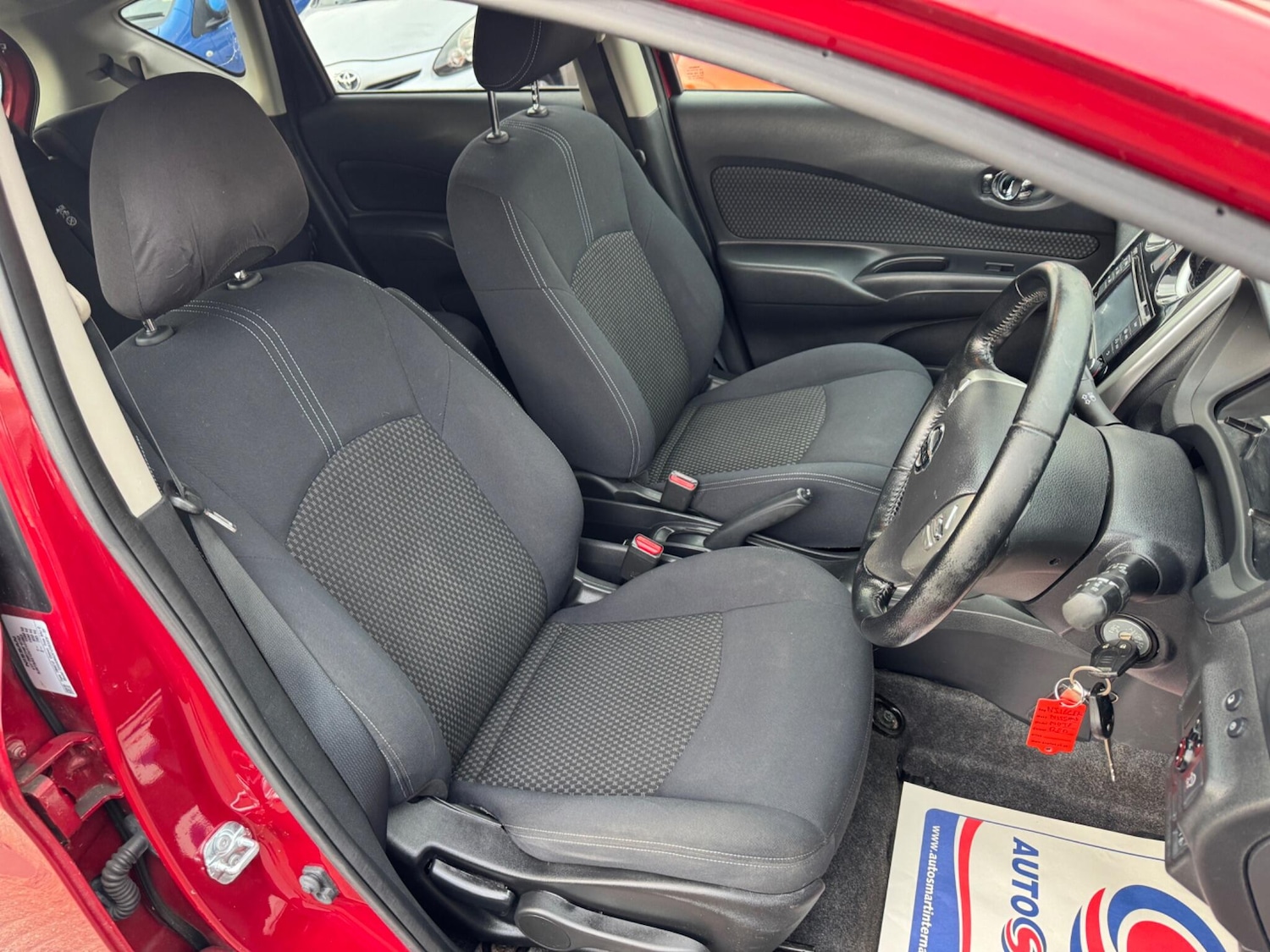 Used Nissan Note 2016 for sale - 77537343: Photo 20