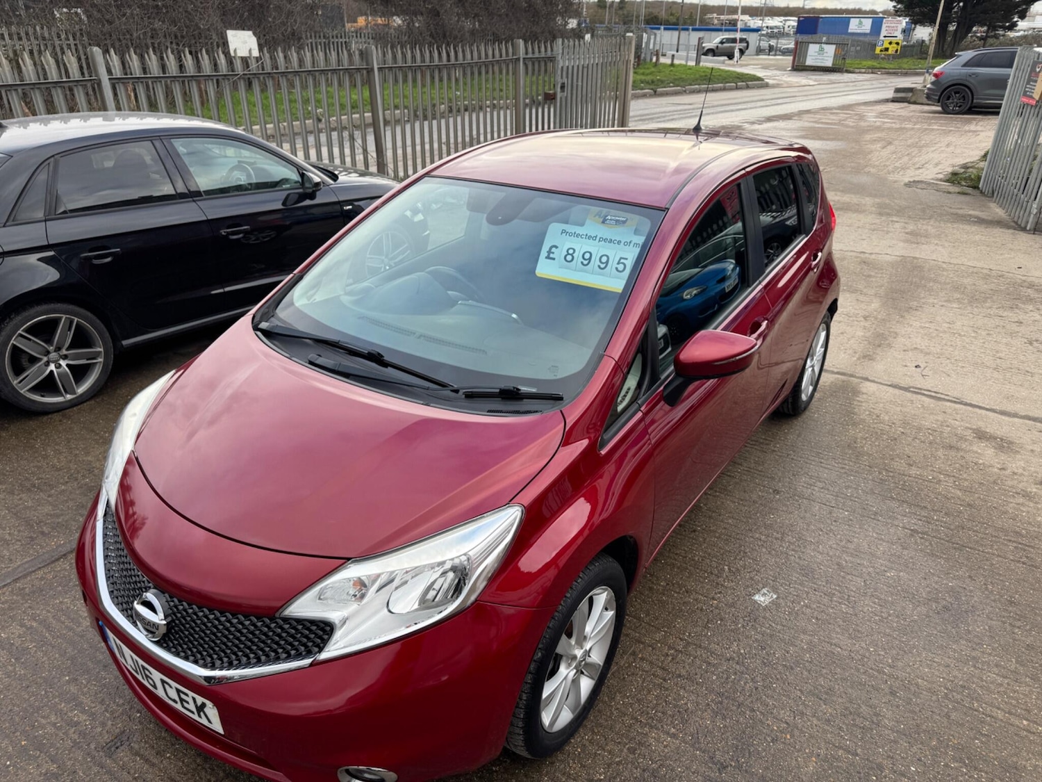 Used Nissan Note 2016 for sale - 77537343: Photo 3