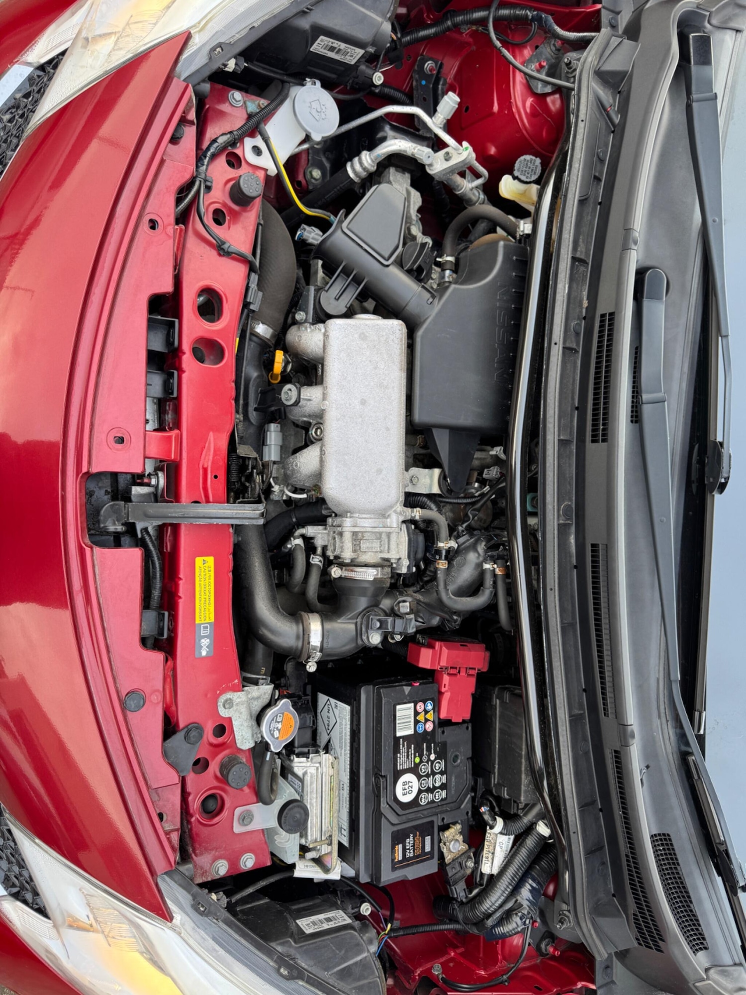 Used Nissan Note 2016 for sale - 77537343: Photo 33