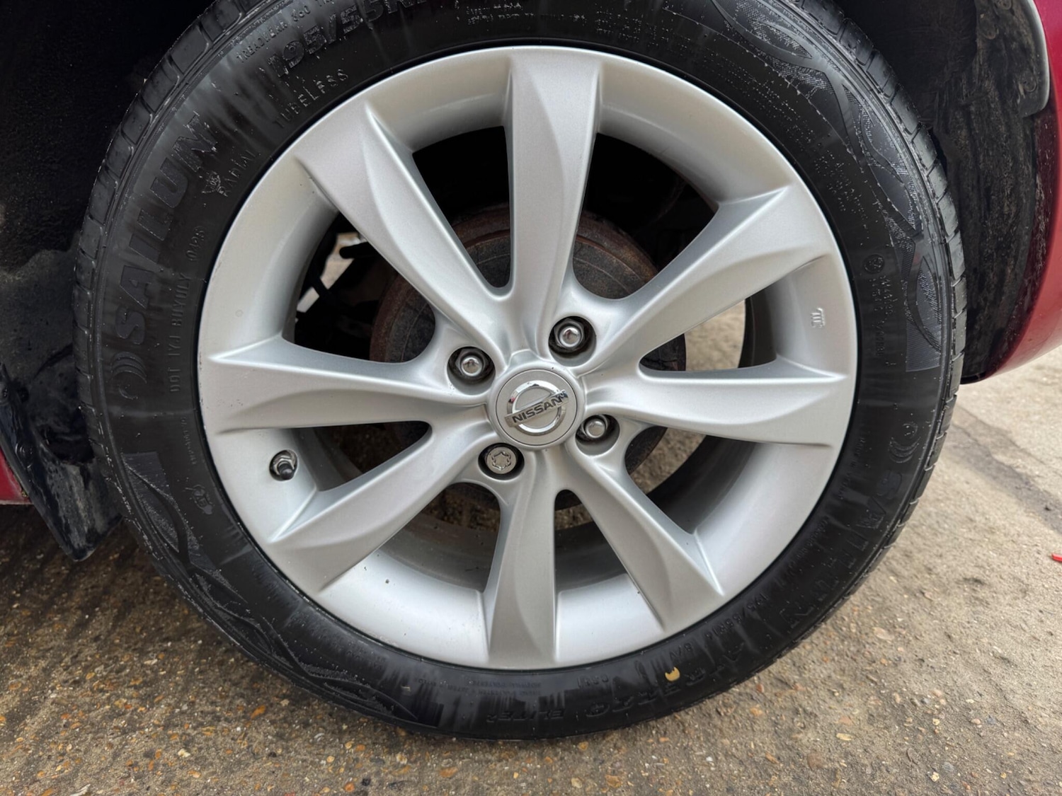 Used Nissan Note 2016 for sale - 77537343: Photo 34