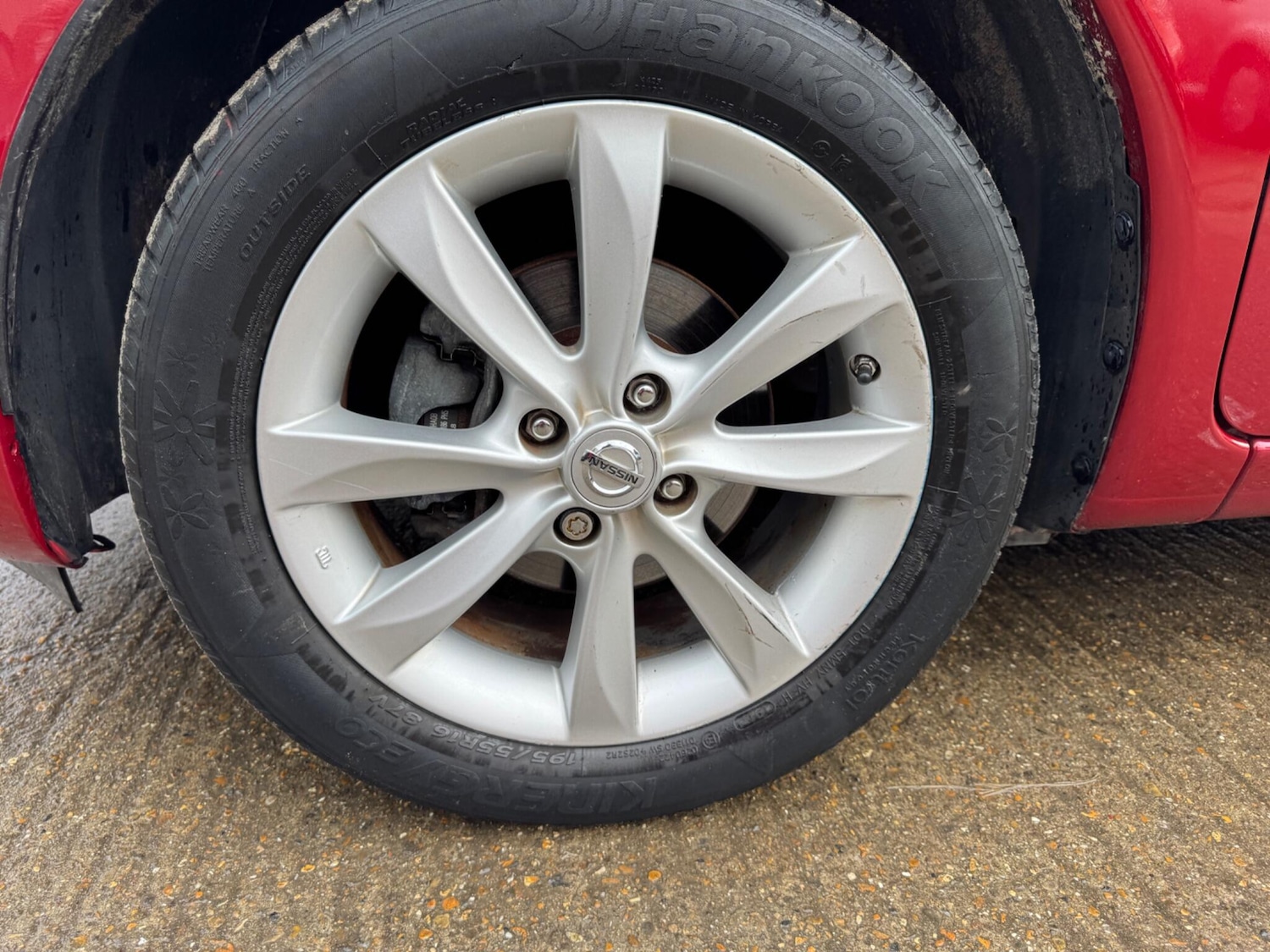 Used Nissan Note 2016 for sale - 77537343: Photo 35