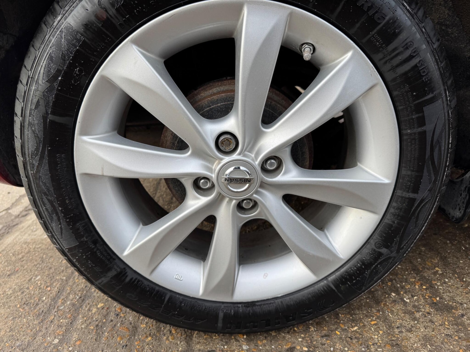 Used Nissan Note 2016 for sale - 77537343: Photo 37