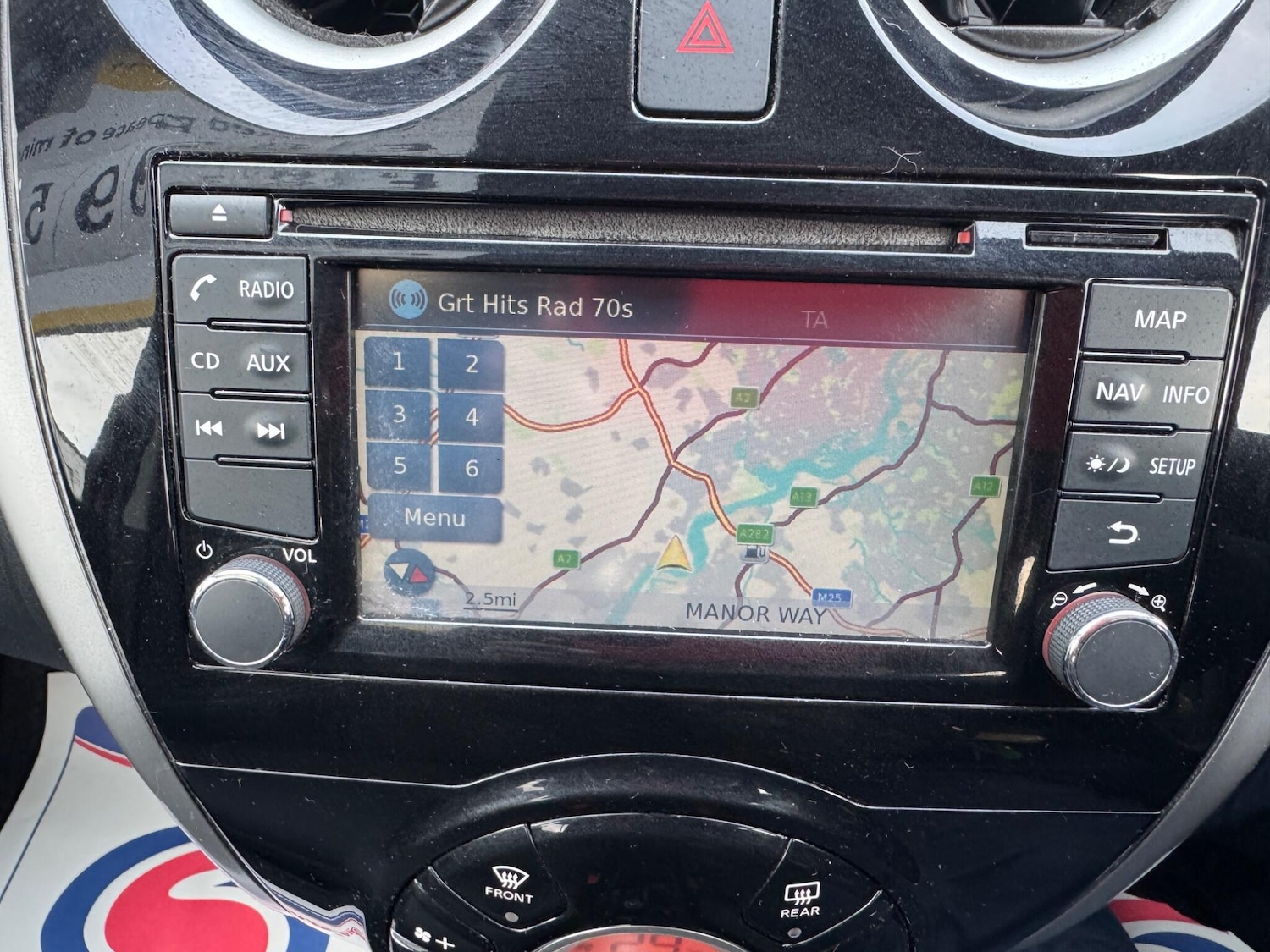 Used Nissan Note 2016 for sale - 77537343: Photo 38