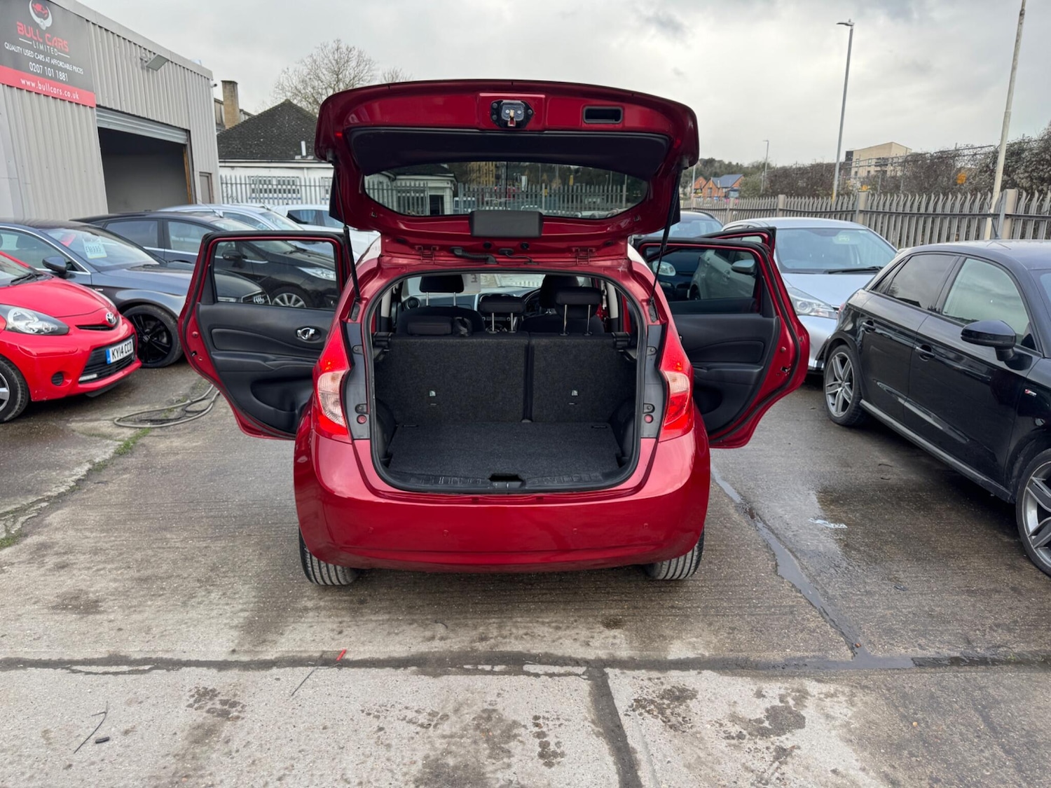 Used Nissan Note 2016 for sale - 77537343: Photo 42