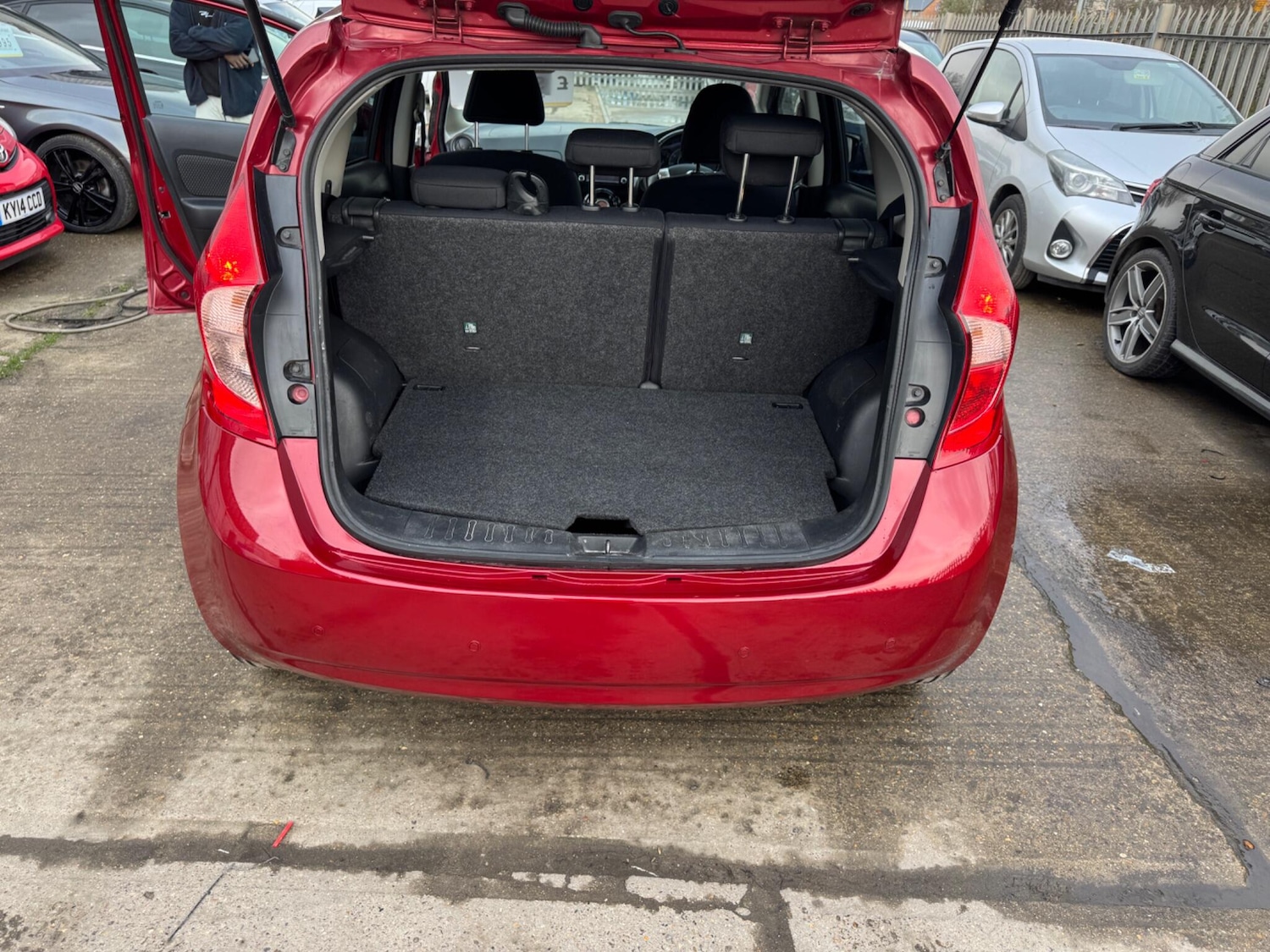 Used Nissan Note 2016 for sale - 77537343: Photo 43