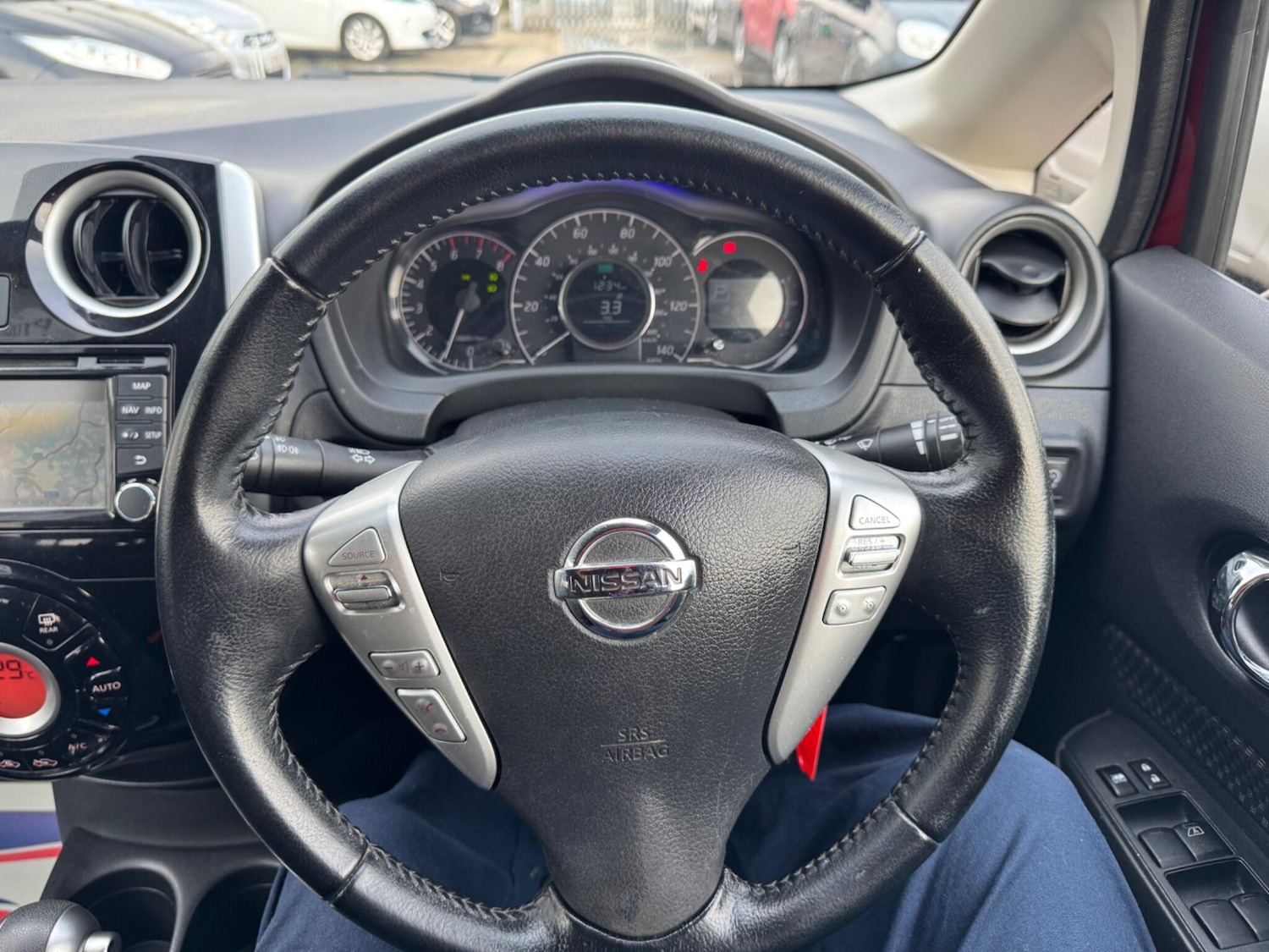 Used Nissan Note 2016 for sale - 77537343: Photo 45