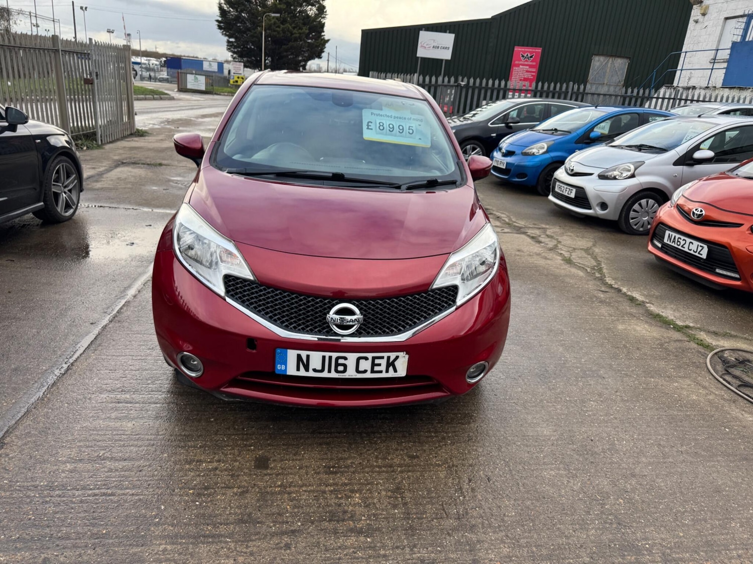 Used Nissan Note 2016 for sale - 77537343: Photo 6