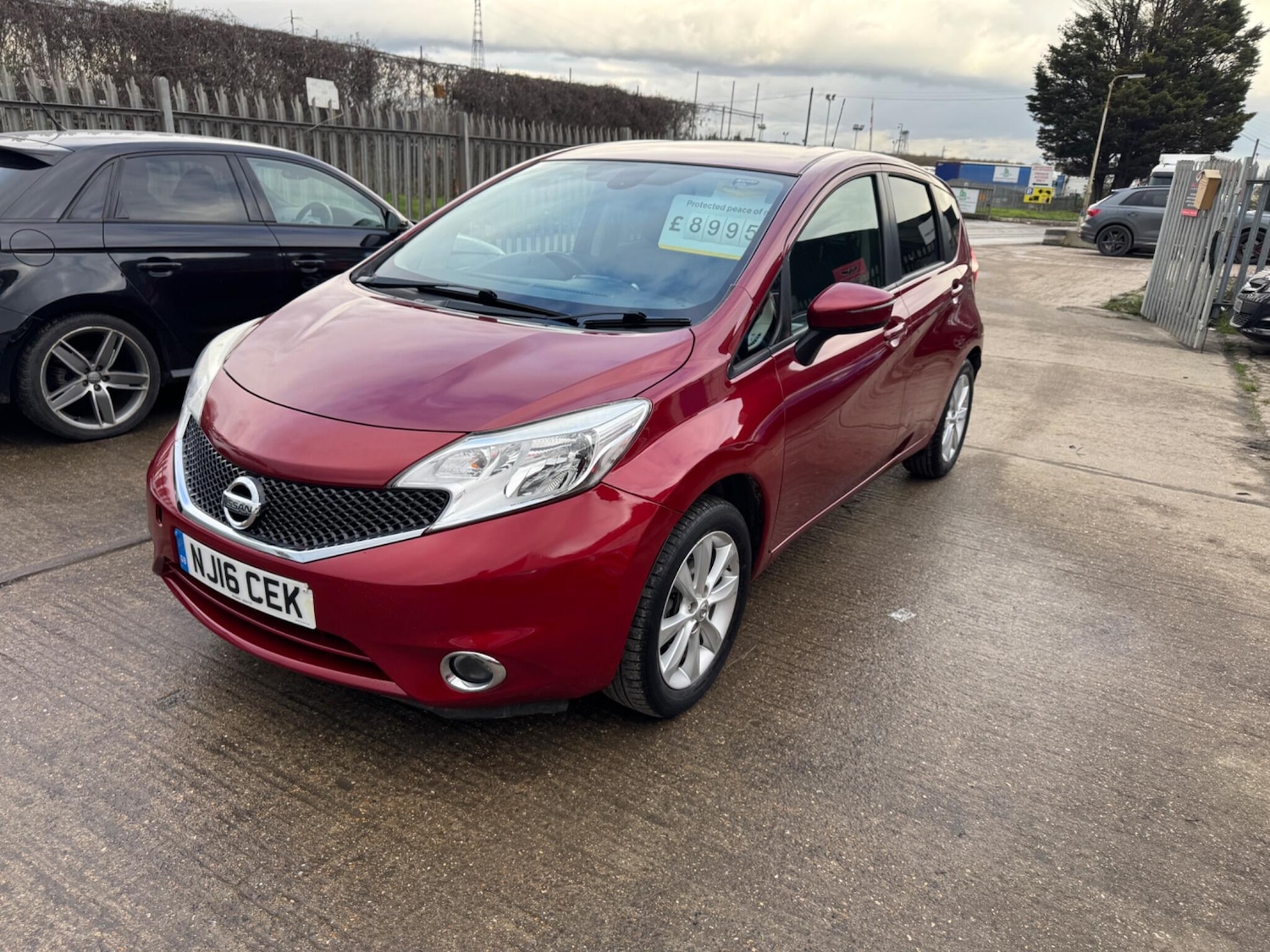 Used Nissan Note 2016 for sale - 77537343: Photo 7