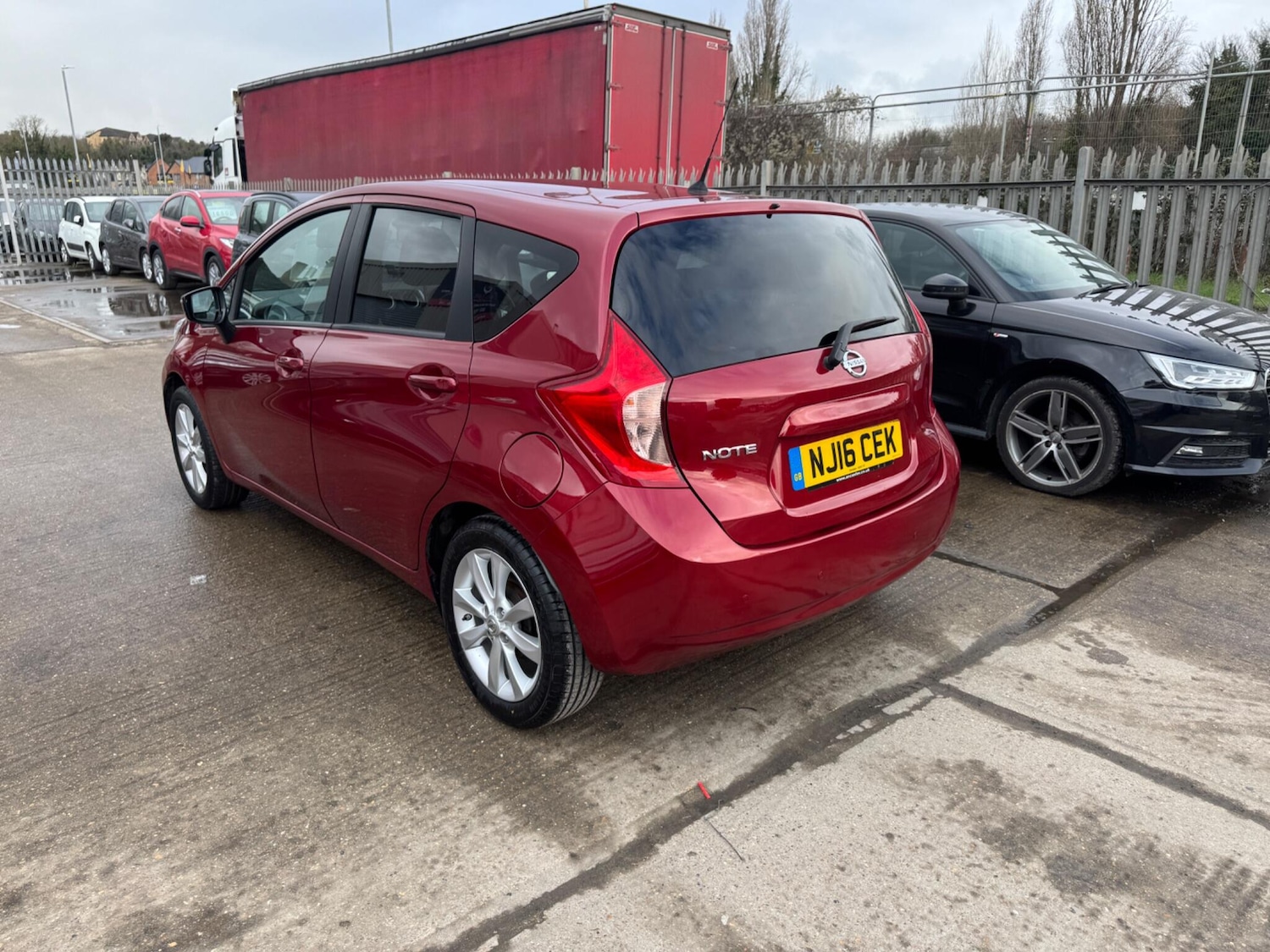 Used Nissan Note 2016 for sale - 77537343: Photo 8