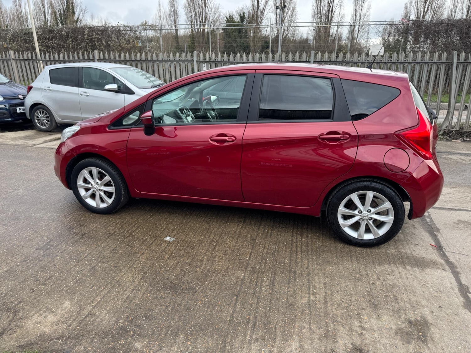 Used Nissan Note 2016 for sale - 77537343: Photo 9