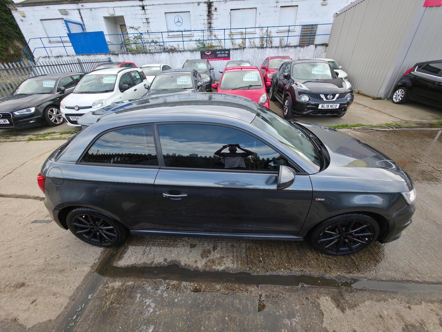Used Audi A1 2015 for sale - 76471287: Photo 10