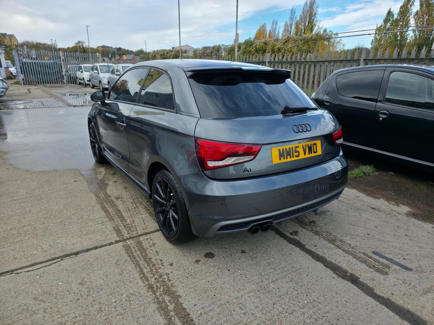 Used Audi A1 2015 for sale - 76471287: Photo 12