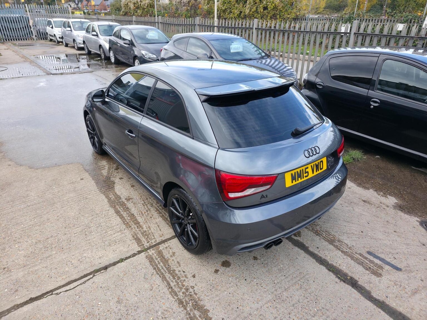 Used Audi A1 2015 for sale - 76471287: Photo 14