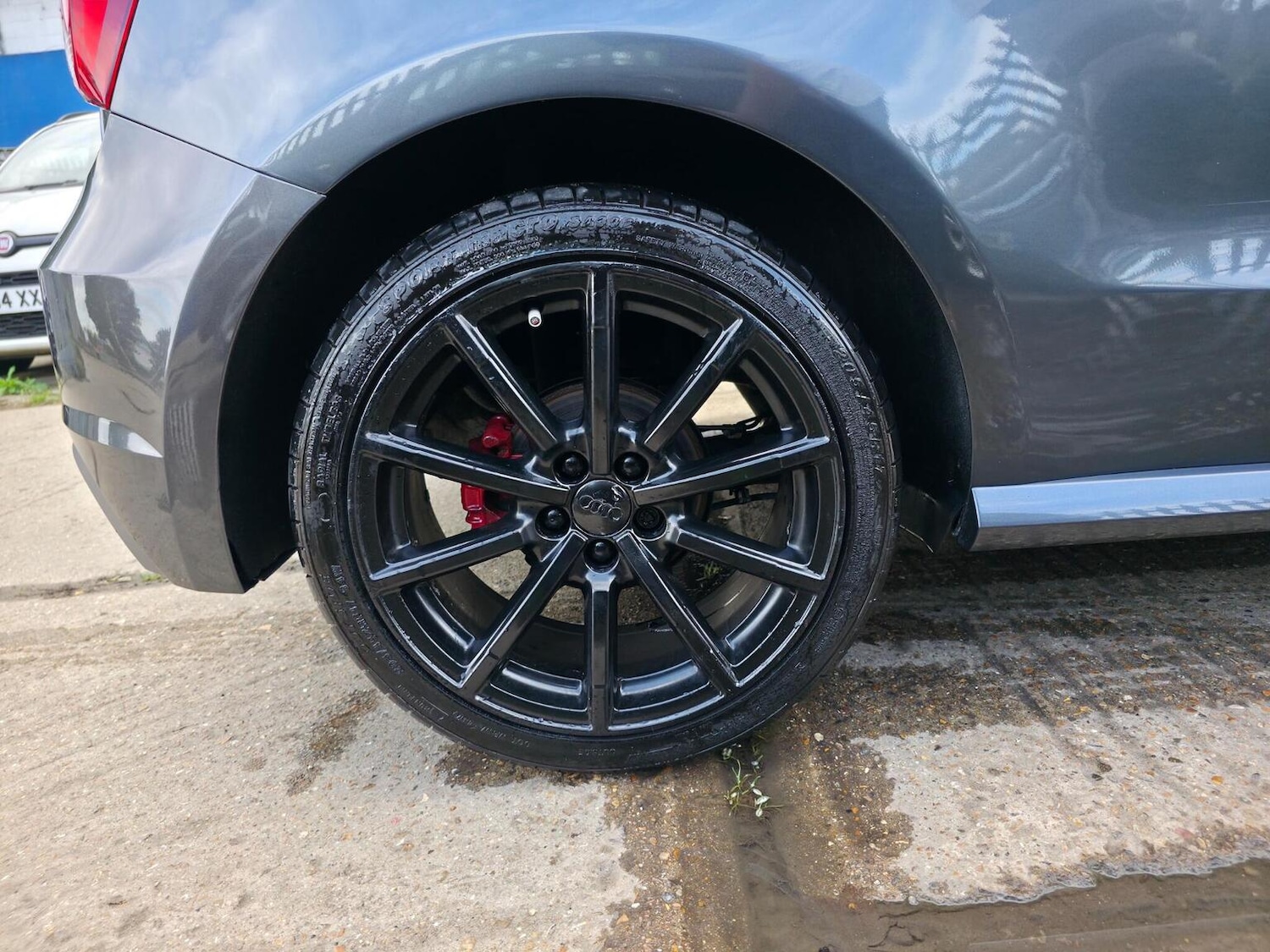 Used Audi A1 2015 for sale - 76471287: Photo 19