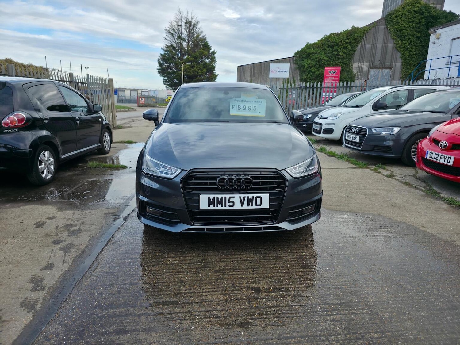 Used Audi A1 2015 for sale - 76471287: Photo 2