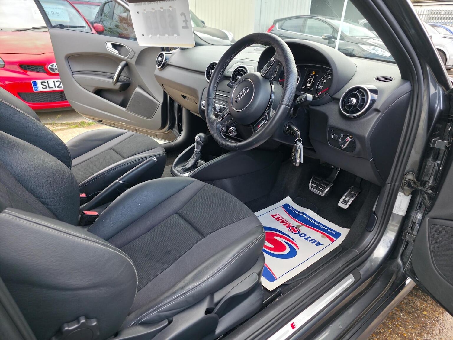 Used Audi A1 2015 for sale - 76471287: Photo 23