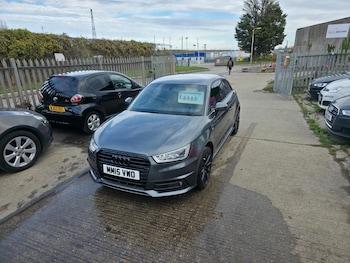 Used Audi A1 2015 for sale - 76471287: Photo