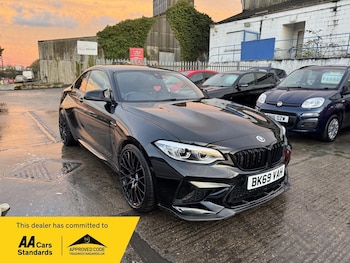 Used BMW M2 2019 for sale - 78759601: Photo