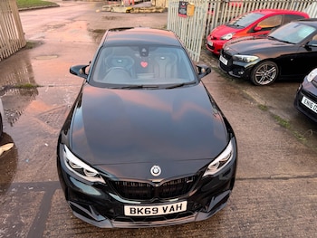 Used BMW M2 2019 for sale - 78759601: Photo