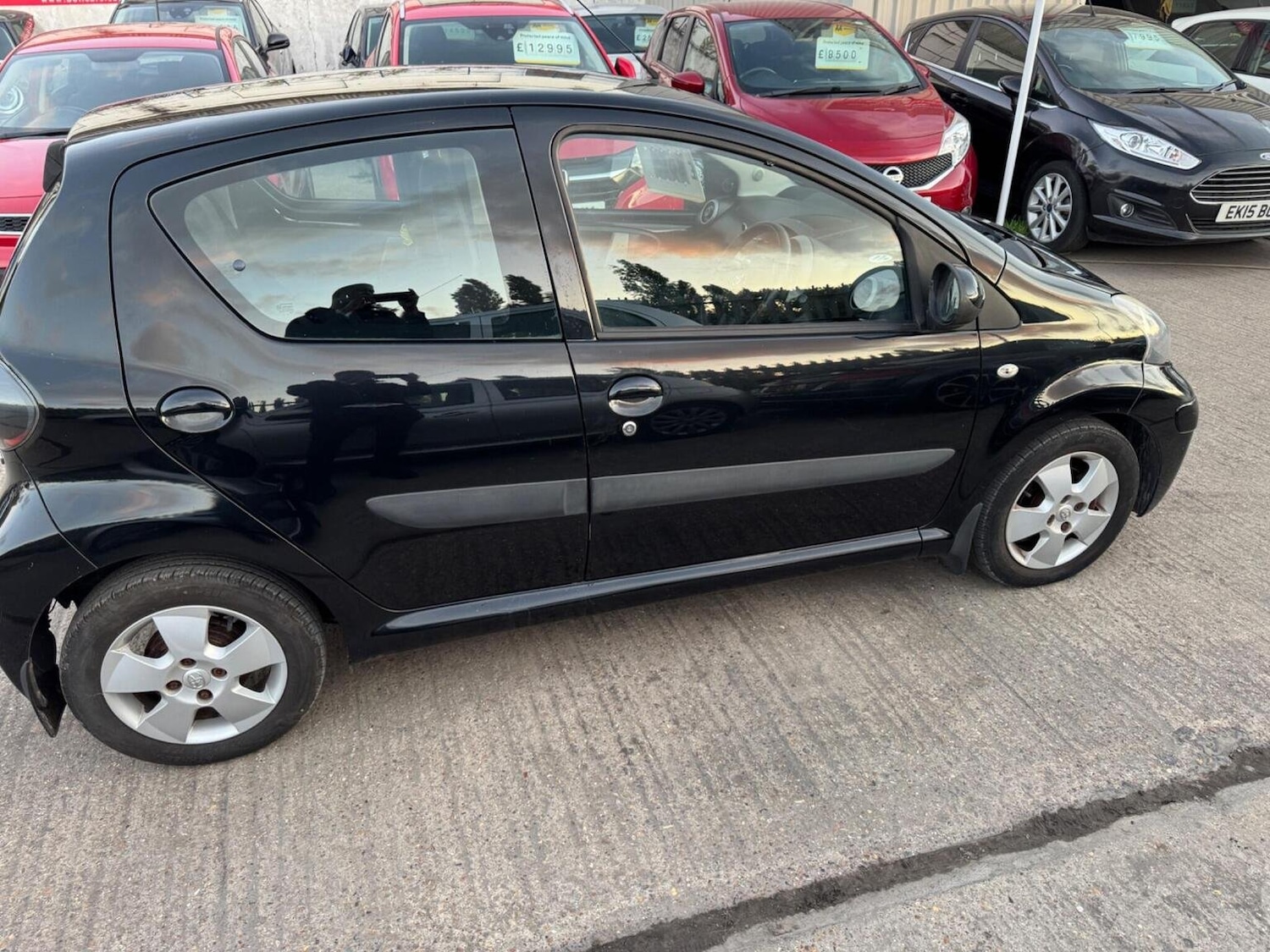 Used Toyota AYGO 2009 for sale - 76022656: Photo 13