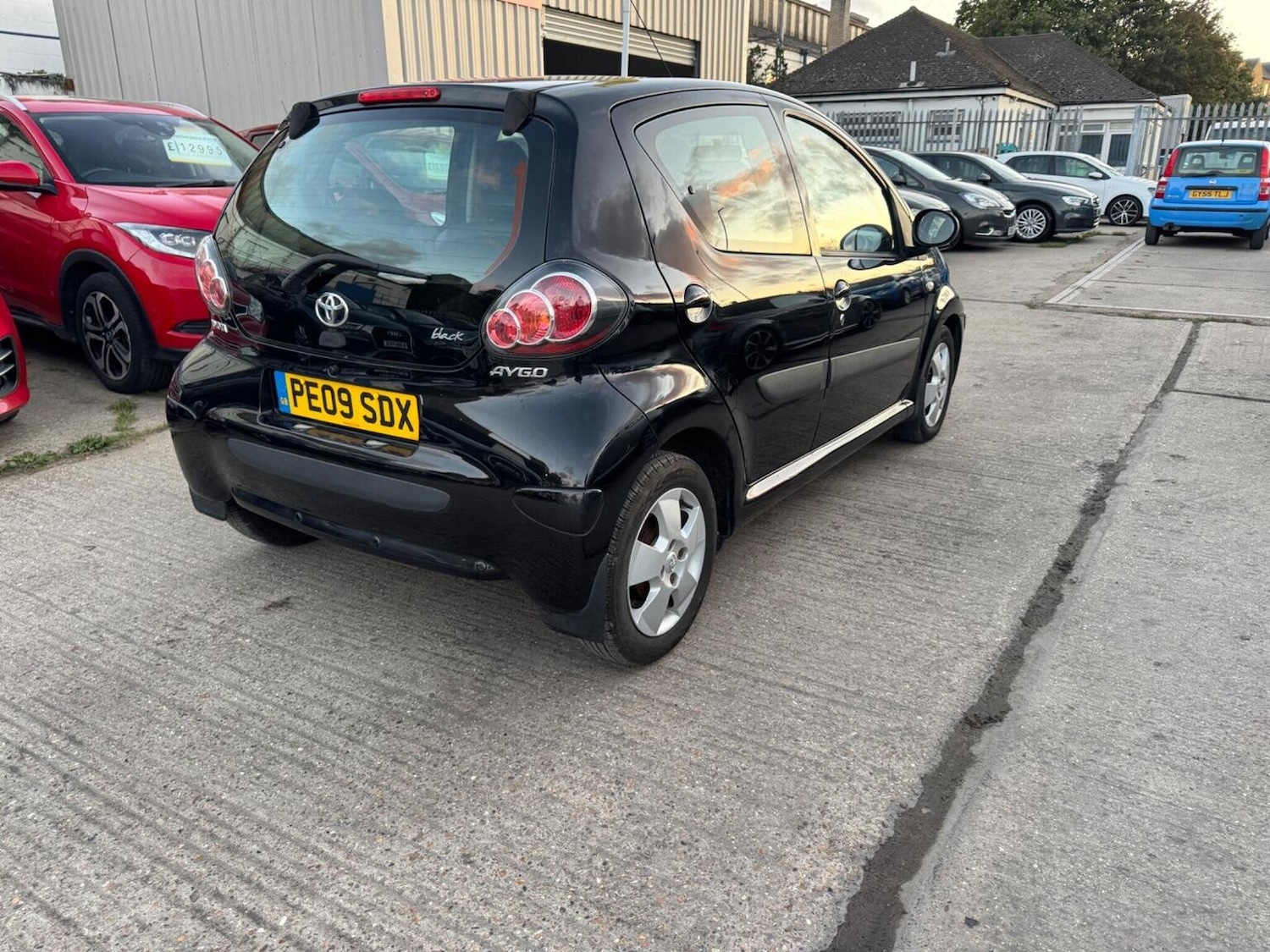 Used Toyota AYGO 2009 for sale - 76022656: Photo 14