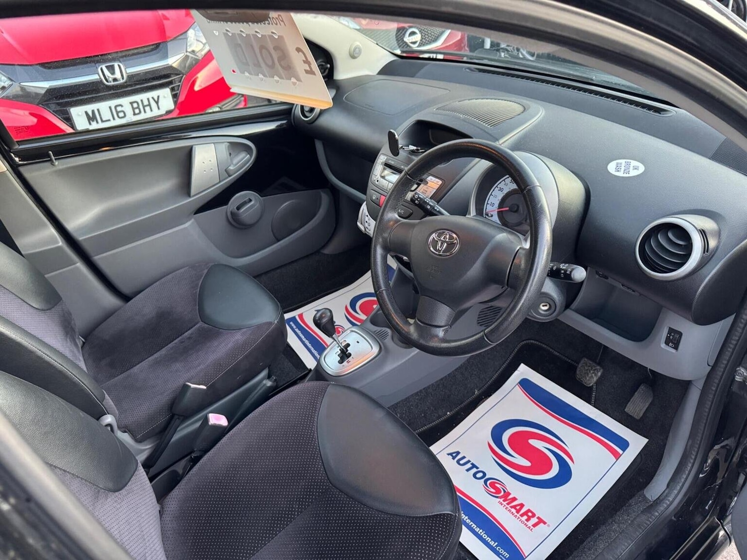 Used Toyota AYGO 2009 for sale - 76022656: Photo 16