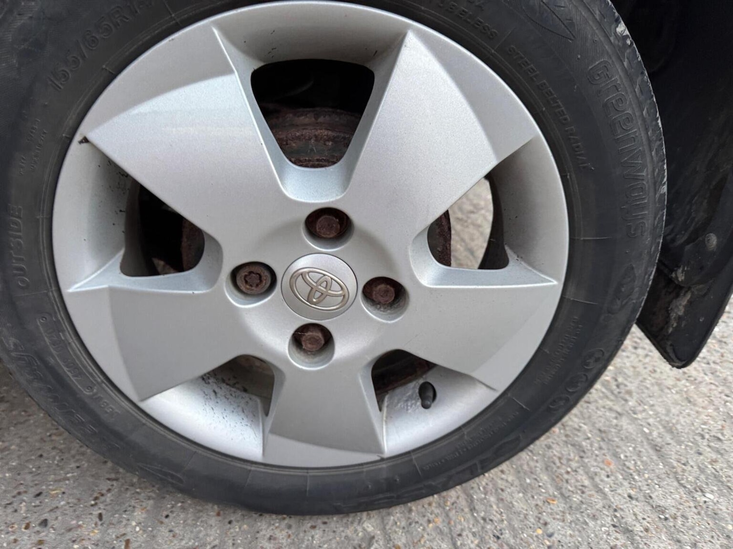 Used Toyota AYGO 2009 for sale - 76022656: Photo 22