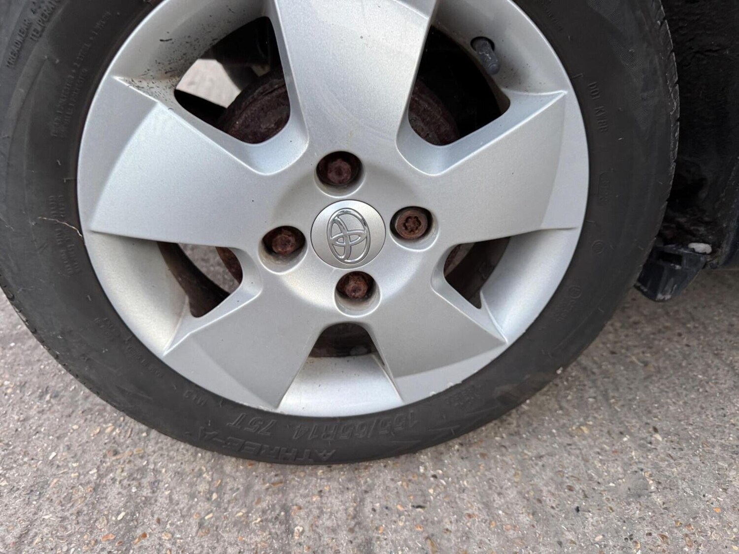 Used Toyota AYGO 2009 for sale - 76022656: Photo 23