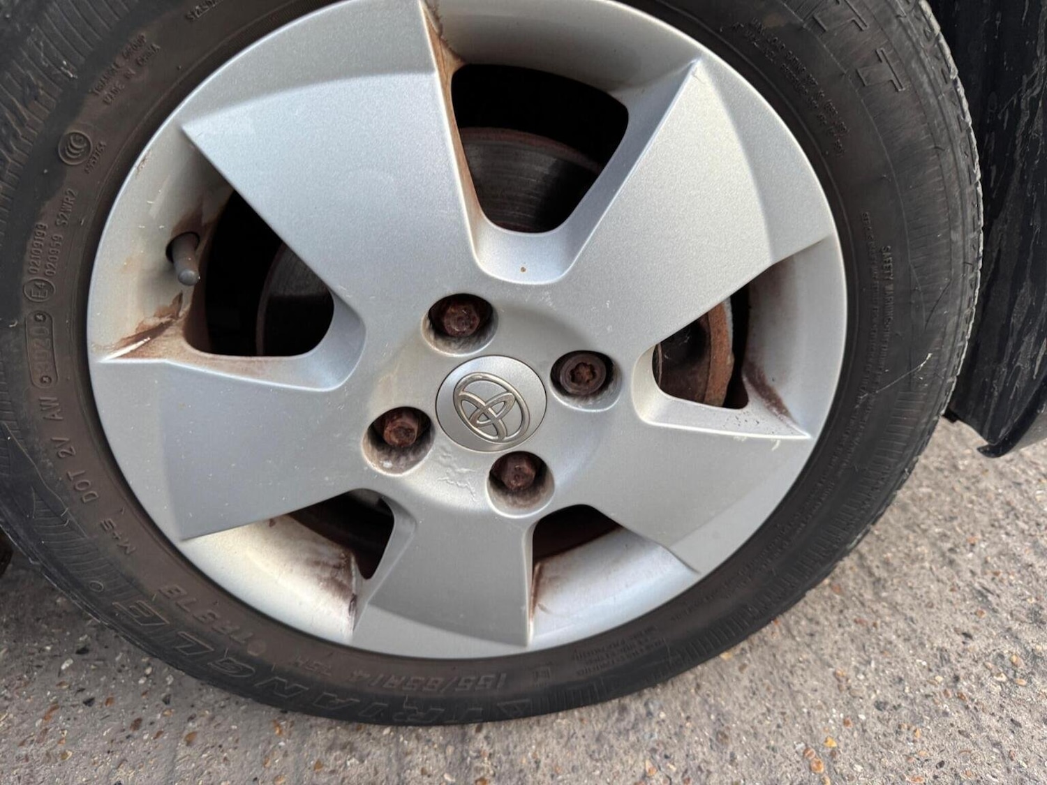 Used Toyota AYGO 2009 for sale - 76022656: Photo 24