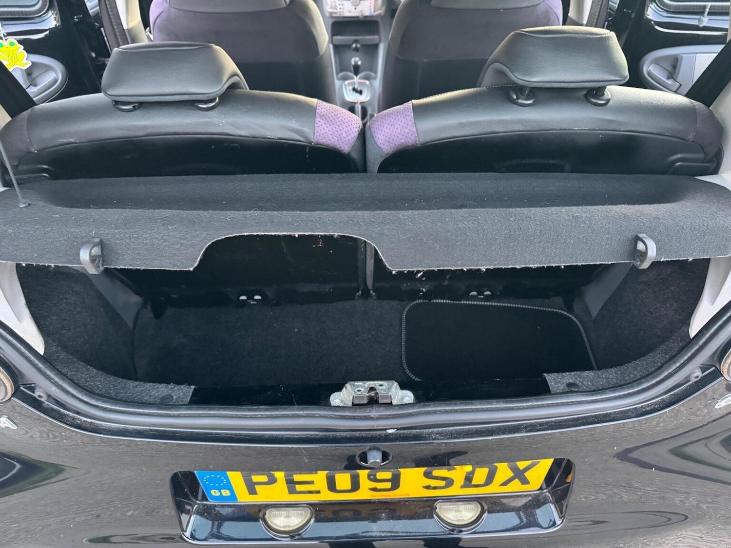 Used Toyota AYGO 2009 for sale - 76022656: Photo 25